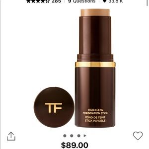 Brand new Tom ford traceless foundation stick